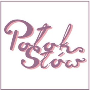 “Potok Słów”的封面