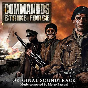 Commandos Strike Force (Original Soundtrack)