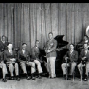 “Louis Armstrong; Louis Armstrong & His Orchestra”的封面