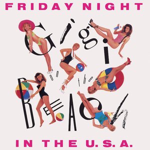 Friday Night In The U.S.A. - Remix EP