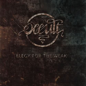Elegy for the Weak cover