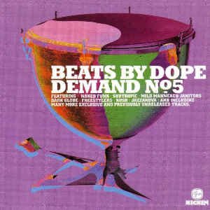 Beats By Dope Demand Nº. 5