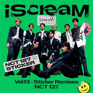 iScreaM Vol. 13 : Sticker Remixes - Single