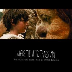 Where The Wild Things Are Motion Picture Score: Music By Carter Burwell