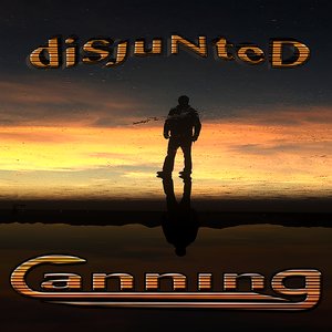 “Disjunted”的封面