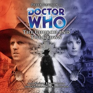 Main Range 38: The Church and the Crown (Unabridged)