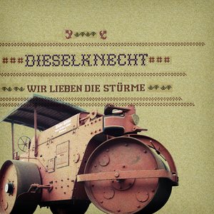 “Dieselknecht”的封面