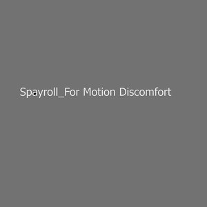 Изображение для 'For motion discomfort _ out on march 2th 2009 !'