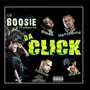 Lil Boosie Presents Da Click