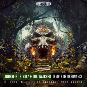 Temple Of Resonance (Official Masters Of Hardcore 2025 Anthem) (Extended Mix)