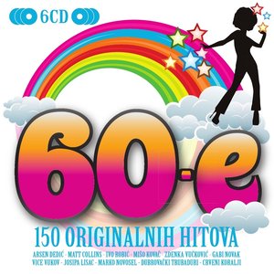 60 - E - 150 Originalnih Hitova
