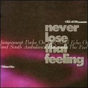 Изображение для 'Never Lose That Feeling vol. 1'