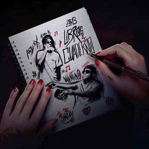 LIBROS & CUADERNOS (feat. Andiex & SMILE BEATS) - Single