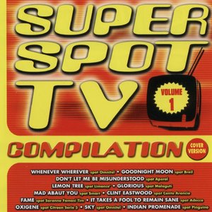 Super Spot TV Compilation Volume1