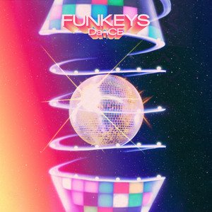 Da-Ice – Funkeys CD viršelis