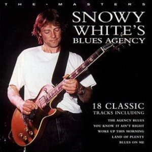 Snowy White's Blues Agency