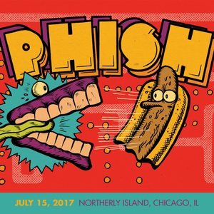 2017-07-15: Huntington Bank Pavilion at Northerly Island, Chicago, IL, USA