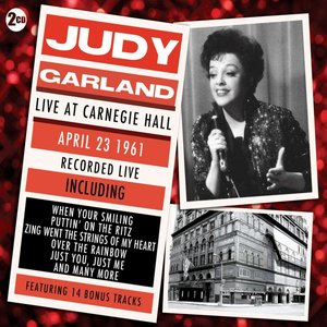 Judy Garland - Live At Carnegie Hall