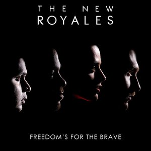 “Freedom's For the Brave”的封面