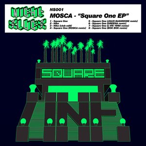 “Square One EP”的封面