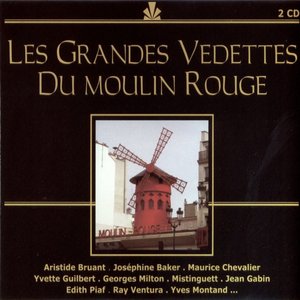 Image for 'Les Grandes Vedettes Du Moulin Rouge'