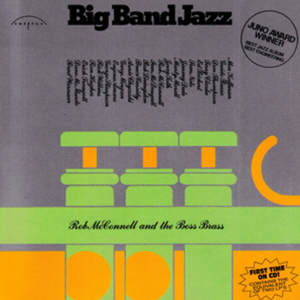 Big Band Jazz cover
