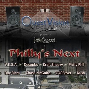 Philly's Next, Vol. 1 (Quest Vision Presents)