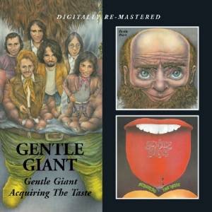 Gentle Giant / Acquiring the Taste