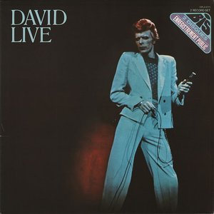 David Live (David Bowie At The Tower Philadelphia)