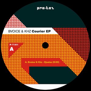 Courier EP