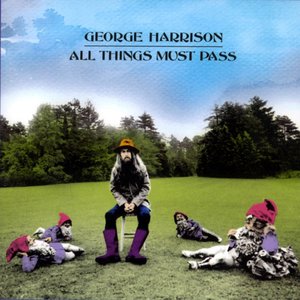 “All Things Must Pass (30th Anniversary Edition)”的封面