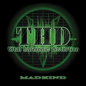 “Madkind”的封面