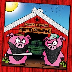 Trottelschweine