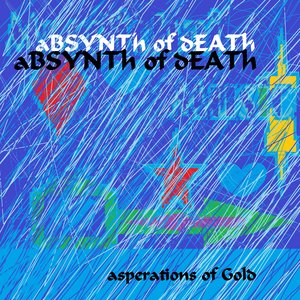 “Absynth of Death”的封面