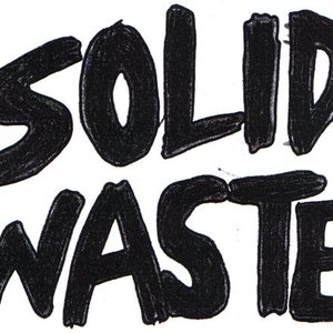 “Solid Waste”的封面