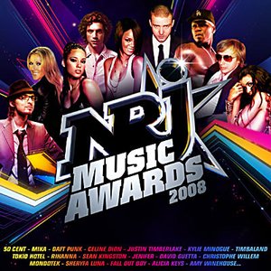 'NRJ Music Award 2008'の画像