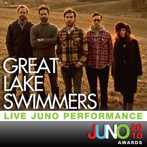 Pulling On A Line (Live Juno Performance 2010)