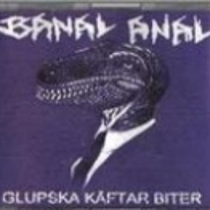 Glupska käftar biter
