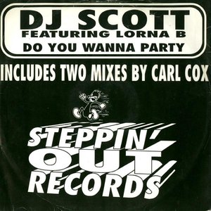 DJ Scott 的头像