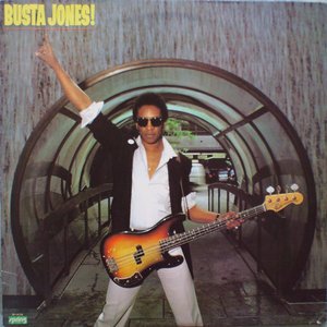 “Busta Jones”的封面