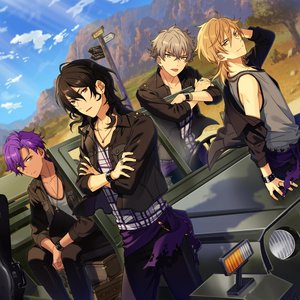 UNDEAD (増田俊樹, 羽多野渉, 小野友樹, 細貝圭) 的头像