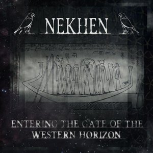 Entering the Gate of the Western Horizon