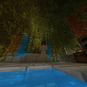 minecraft tree