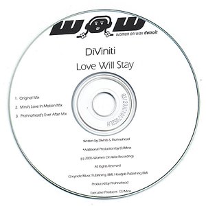 Love Will Stay