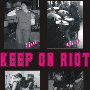 KEEP ON RIOT için avatar