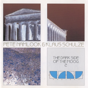 The Dark Side of the Moog II cover
