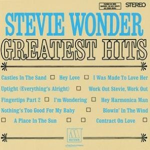 Stevie Wonder: Greatest Hits