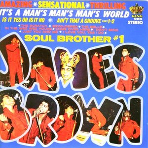 It's A Man's Man's World: Soul Brother #1