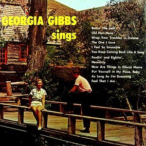 Georgia Gibbs Sings