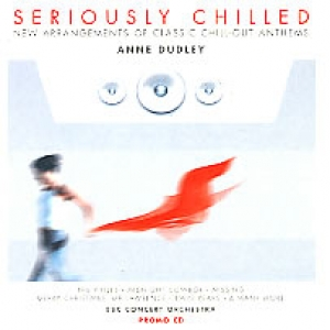 Seriously Chilled cover